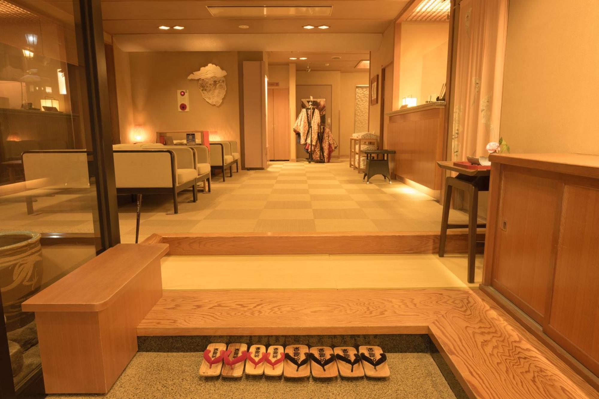 Suminoyu Hotel Yamanouchi  Exterior photo