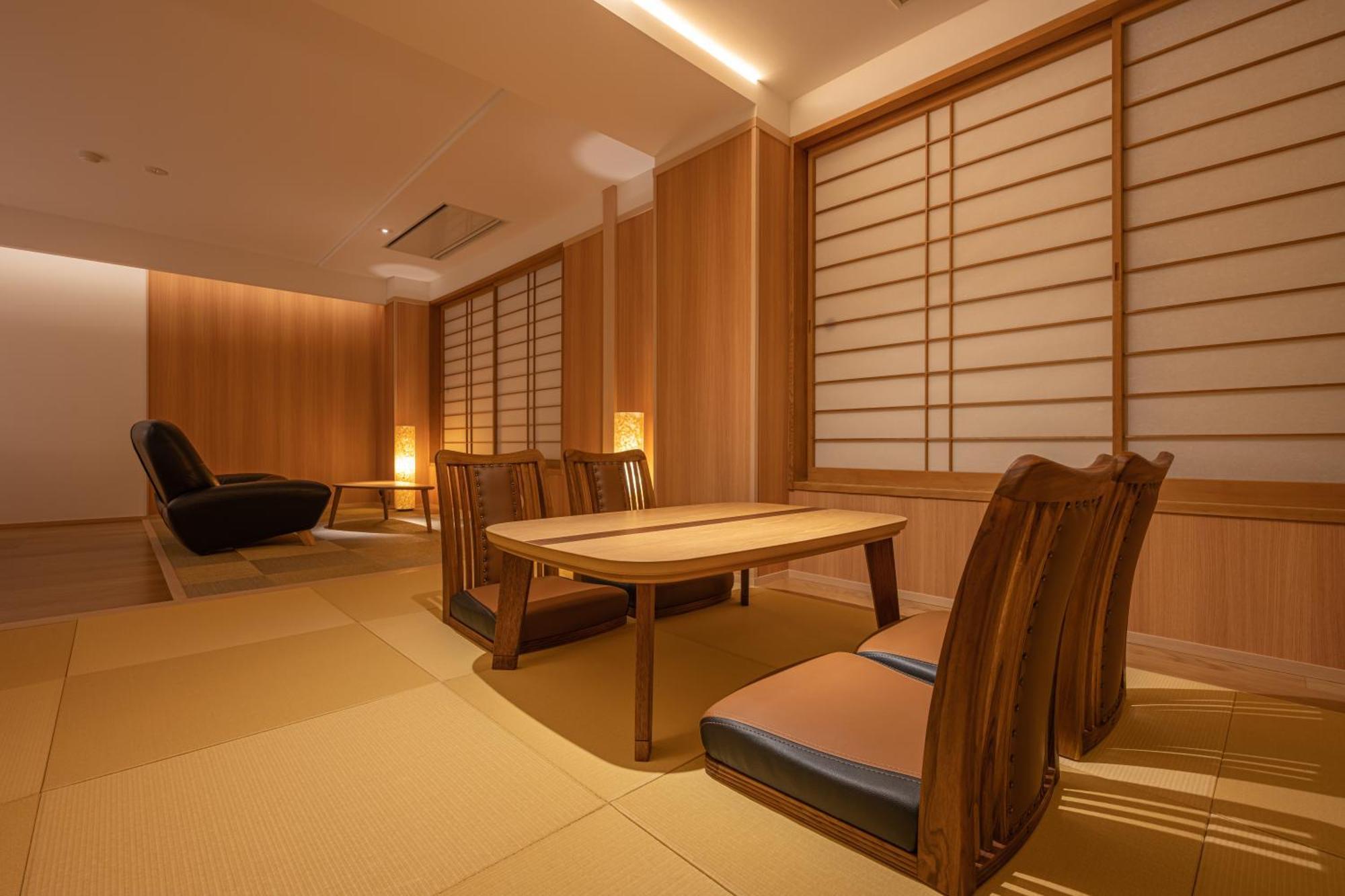Suminoyu Hotel Yamanouchi  Exterior photo