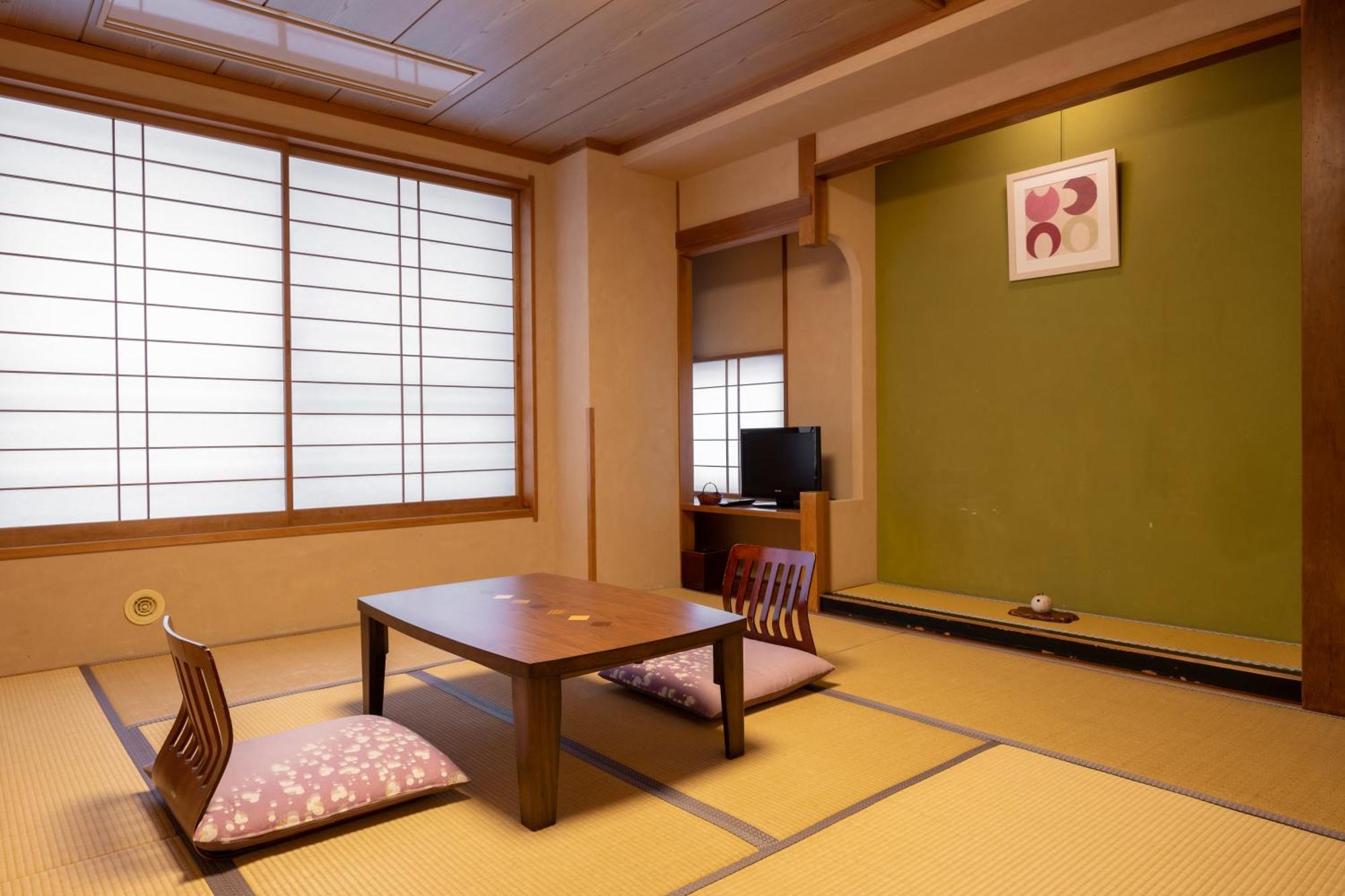 Suminoyu Hotel Yamanouchi  Exterior photo