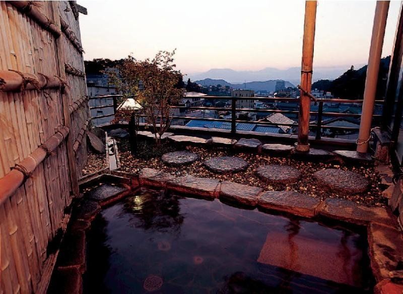 Suminoyu Hotel Yamanouchi  Exterior photo